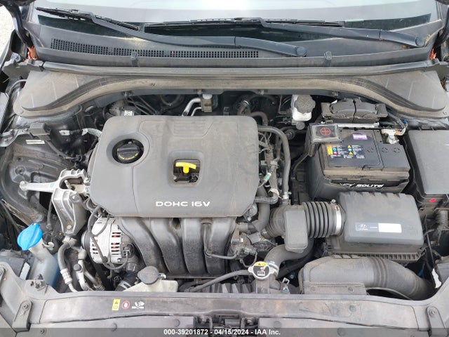 Hyundai ELANTRA SEL 2018 5NPD84LFXJH329293 Image 10