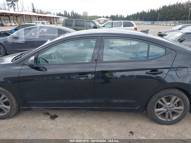 Hyundai ELANTRA SEL 2018 5NPD84LFXJH329293 Image 13