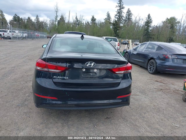 Hyundai ELANTRA SEL 2018 5NPD84LFXJH329293 Image 15