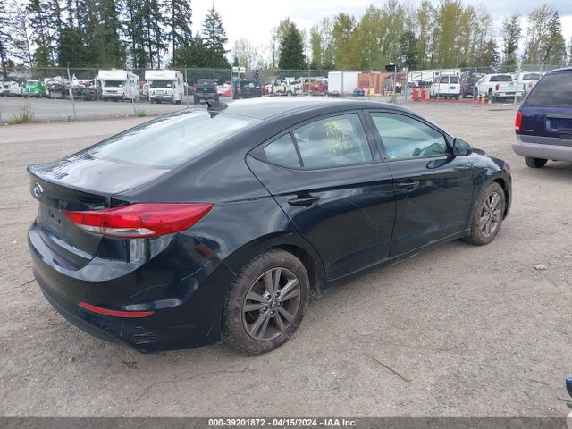 Hyundai ELANTRA SEL 2018 5NPD84LFXJH329293 Image 4