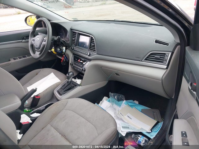 Hyundai ELANTRA SEL 2018 5NPD84LFXJH329293 Image 5