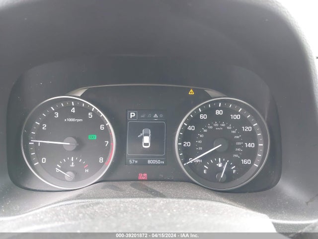 Hyundai ELANTRA SEL 2018 5NPD84LFXJH329293 Image 7