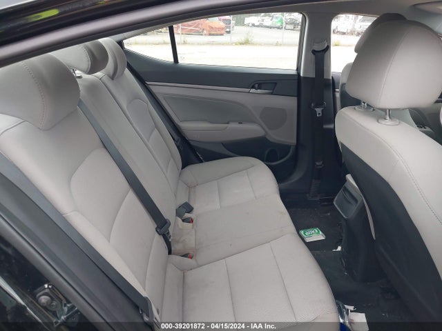 Hyundai ELANTRA SEL 2018 5NPD84LFXJH329293 Image 8