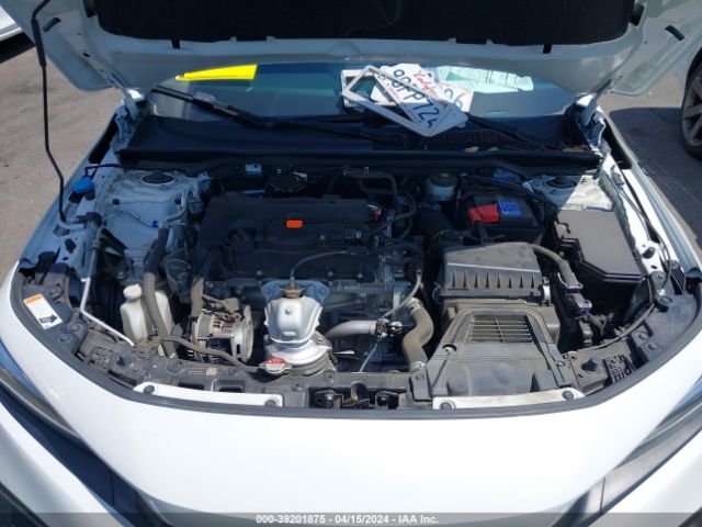 2HGFE2F50NH588464 Honda Civic Sport