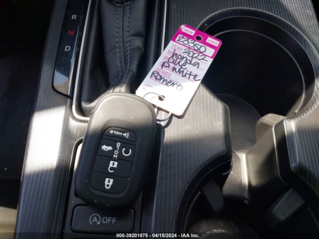 2HGFE2F50NH588464 Honda Civic Sport