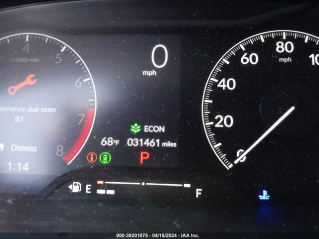 2HGFE2F50NH588464 Honda Civic Sport