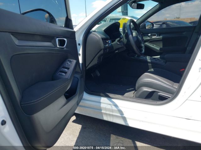 2HGFE2F50NH588464 Honda Civic Sport