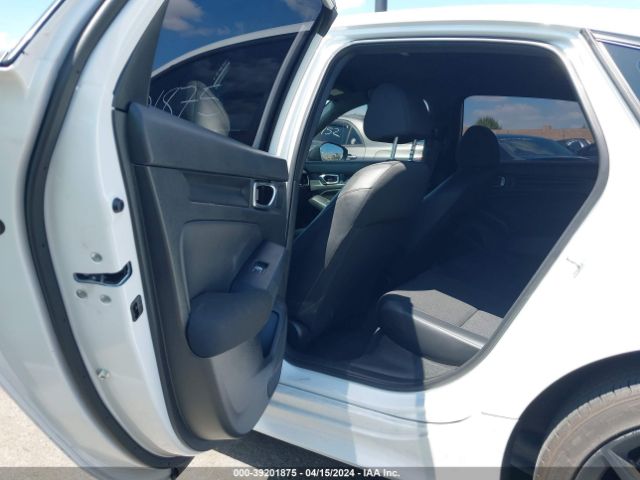 2HGFE2F50NH588464 Honda Civic Sport