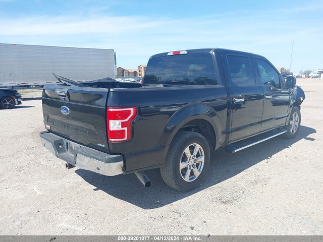Ford F-150 Xlt 2019 1FTEW1CP7KKD12245 Image 4