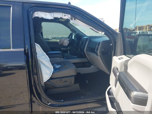 Ford F-150 Xlt 2019 1FTEW1CP7KKD12245 Image 5