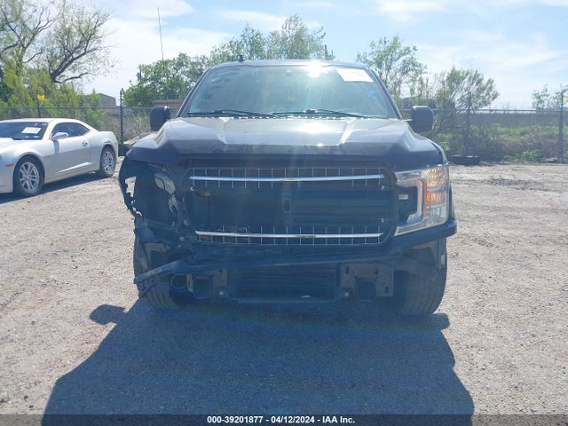 Ford F-150 Xlt 2019 1FTEW1CP7KKD12245 Image 6