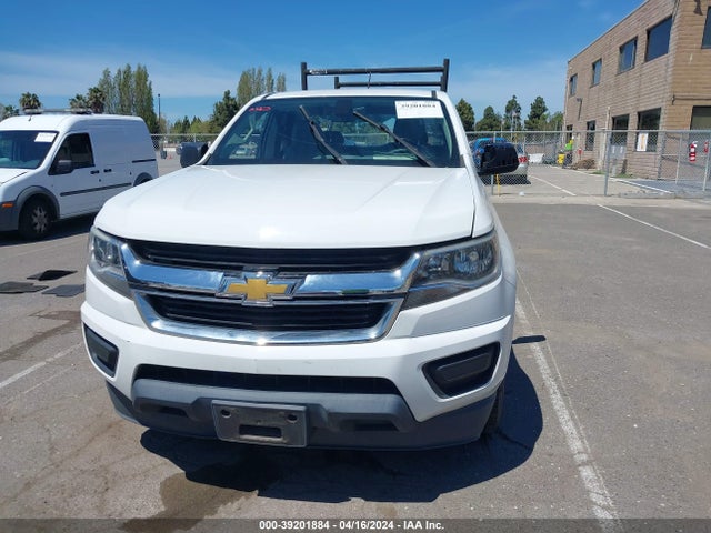 Chevrolet Colorado Wt 2017 1GCHSBEA8H1181798 Image 12