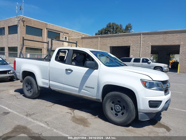 Chevrolet Colorado Wt 2017 1GCHSBEA8H1181798 Image 13