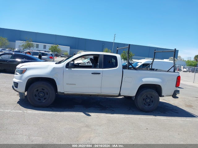 Chevrolet Colorado Wt 2017 1GCHSBEA8H1181798 Image 14