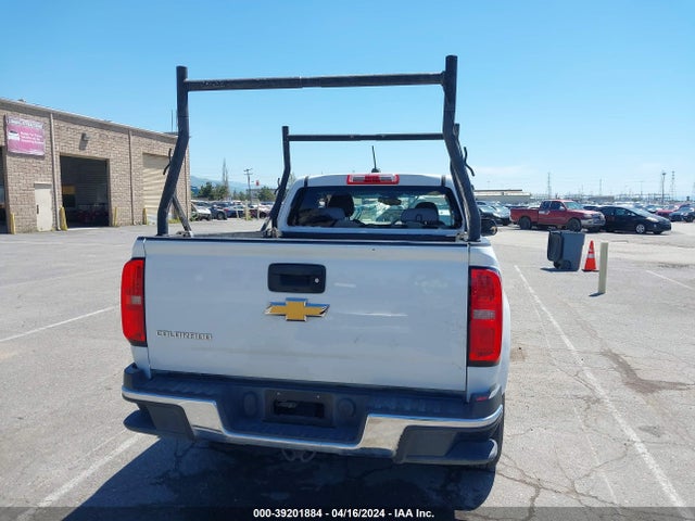 Chevrolet Colorado Wt 2017 1GCHSBEA8H1181798 Image 16