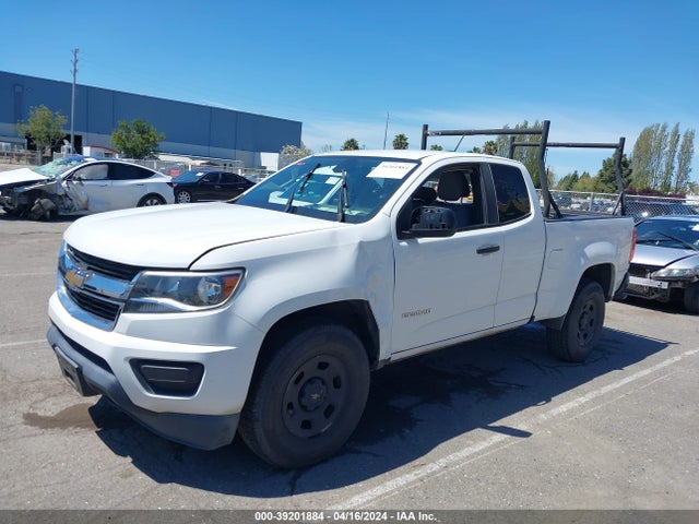 Chevrolet Colorado Wt 2017 1GCHSBEA8H1181798 Image 2