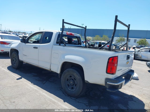 Chevrolet Colorado Wt 2017 1GCHSBEA8H1181798 Image 3