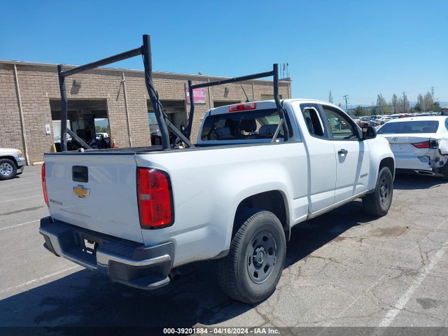 Chevrolet Colorado Wt 2017 1GCHSBEA8H1181798 Image 4
