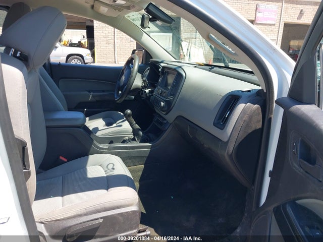 Chevrolet Colorado Wt 2017 1GCHSBEA8H1181798 Image 5