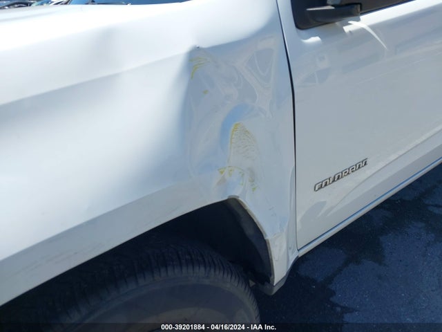 Chevrolet Colorado Wt 2017 1GCHSBEA8H1181798 Image 6