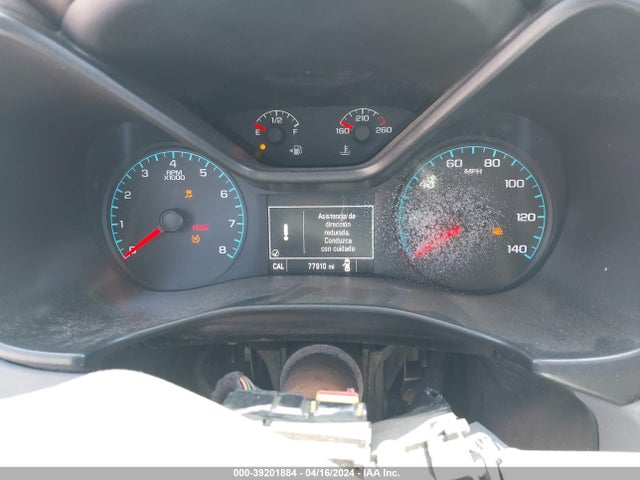 Chevrolet Colorado Wt 2017 1GCHSBEA8H1181798 Image 7