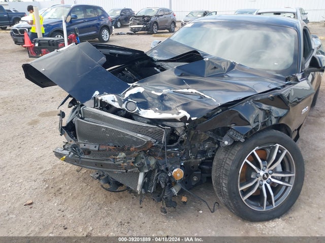 Ford Mustang Gt Premium 2017 1FA6P8CF8H5257738 Image 11