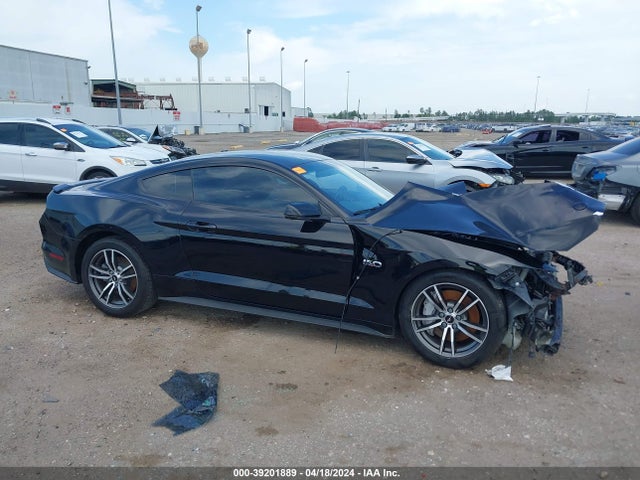 Ford Mustang Gt Premium 2017 1FA6P8CF8H5257738 Image 12