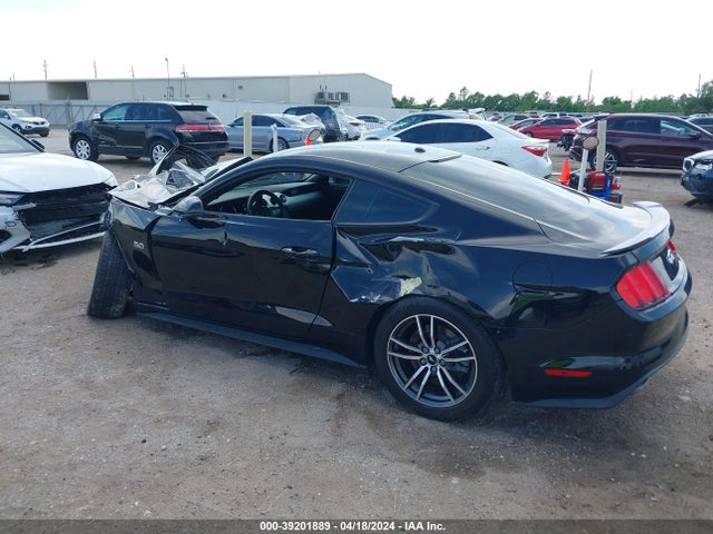 Ford Mustang Gt Premium 2017 1FA6P8CF8H5257738 Image 13