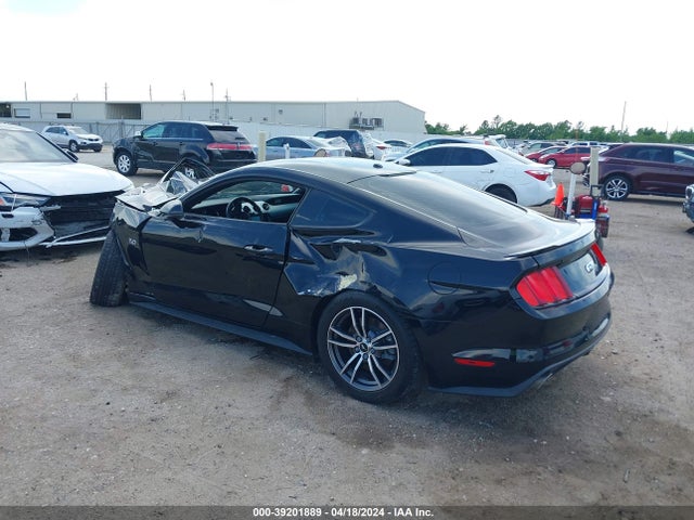 Ford Mustang Gt Premium 2017 1FA6P8CF8H5257738 Image 3