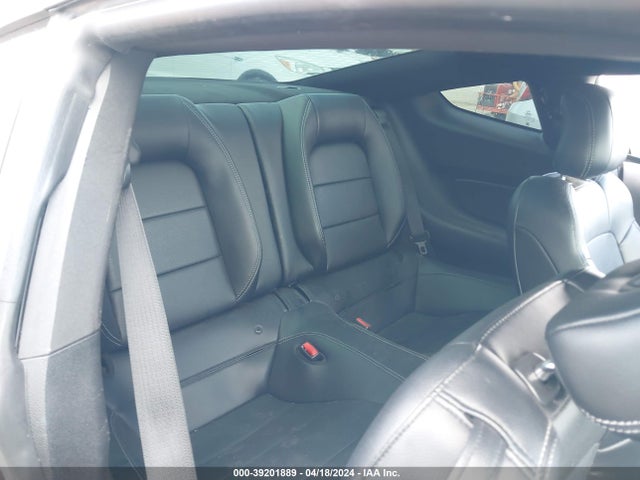 Ford Mustang Gt Premium 2017 1FA6P8CF8H5257738 Image 8