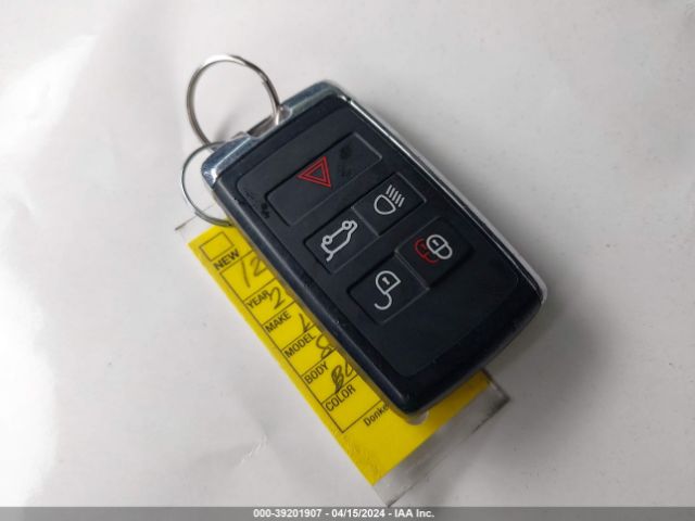 SALWV2SV5JA802659 Land Rover Range Rover Sport Hse Dynamic