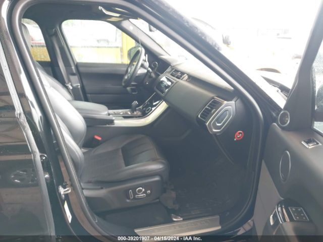 SALWV2SV5JA802659 Land Rover Range Rover Sport Hse Dynamic