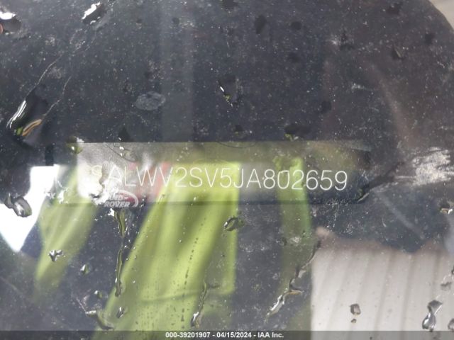 SALWV2SV5JA802659 Land Rover Range Rover Sport Hse Dynamic