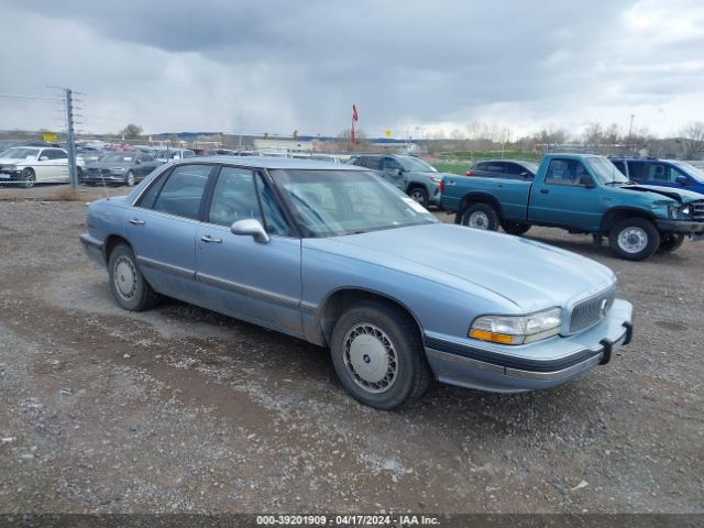 Auction sale of the 1995 Buick Lesabre Custom, vin: 1G4HP52L2SH416800, lot number: 39201909