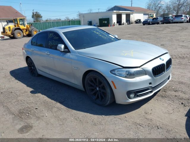 Aukcja sprzedaży 2015 Bmw 535i Xdrive, vin: WBA5B3C53FD541616, numer aukcji: 39201912