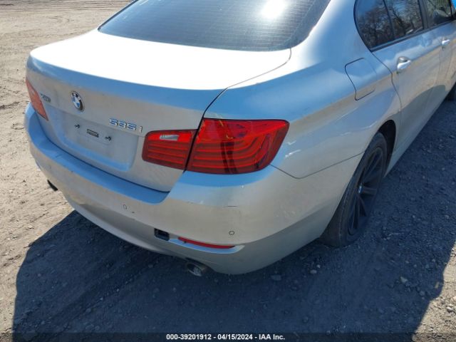 WBA5B3C53FD541616 BMW 535i Xdrive