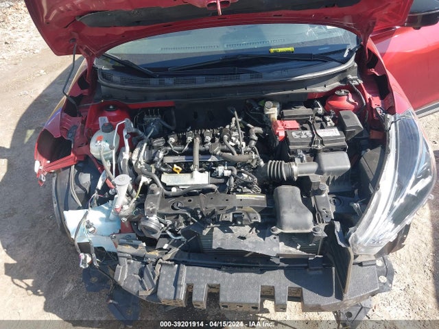 Nissan Kicks Sr Xtronic Cvt 2020 3N1CP5DV2LL521940 Image 10