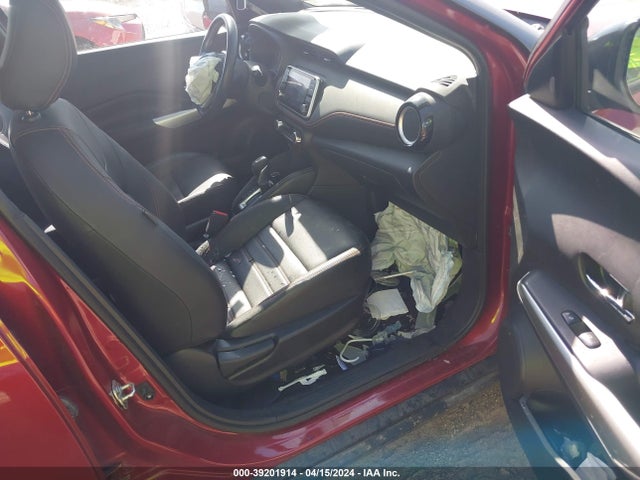 Nissan Kicks Sr Xtronic Cvt 2020 3N1CP5DV2LL521940 Image 5