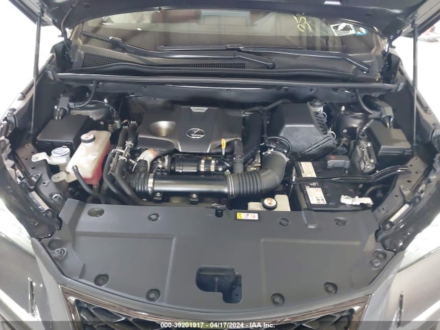 JTJSARDZ2M2248003 Lexus Nx 300 F Sport