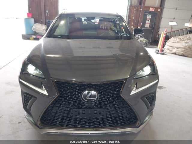 JTJSARDZ2M2248003 Lexus Nx 300 F Sport