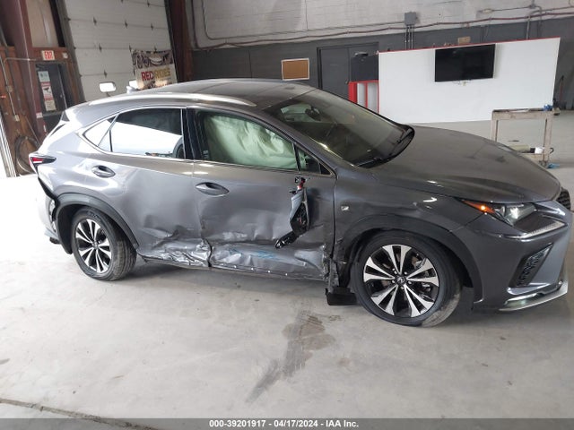 JTJSARDZ2M2248003 Lexus Nx 300 F Sport