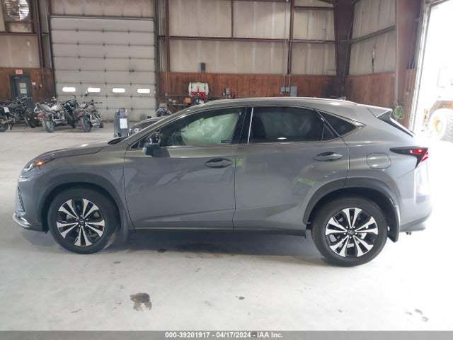 JTJSARDZ2M2248003 Lexus Nx 300 F Sport