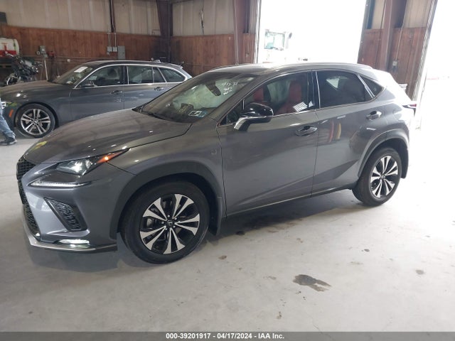 JTJSARDZ2M2248003 Lexus Nx 300 F Sport