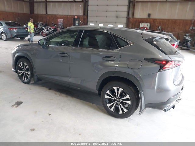 JTJSARDZ2M2248003 Lexus Nx 300 F Sport