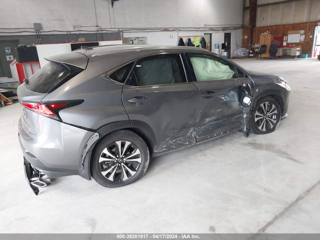 JTJSARDZ2M2248003 Lexus Nx 300 F Sport