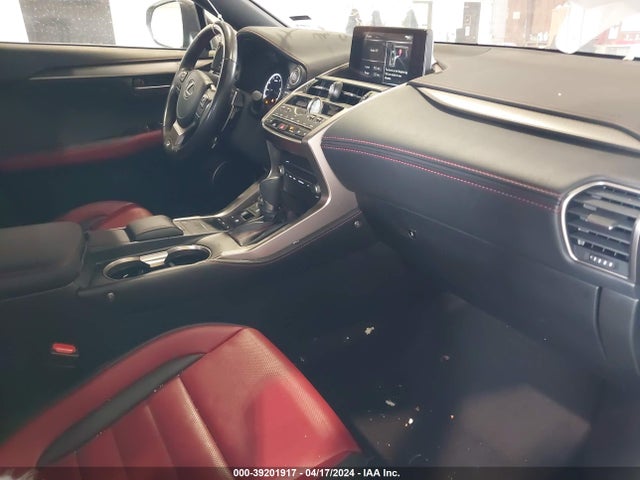 JTJSARDZ2M2248003 Lexus Nx 300 F Sport