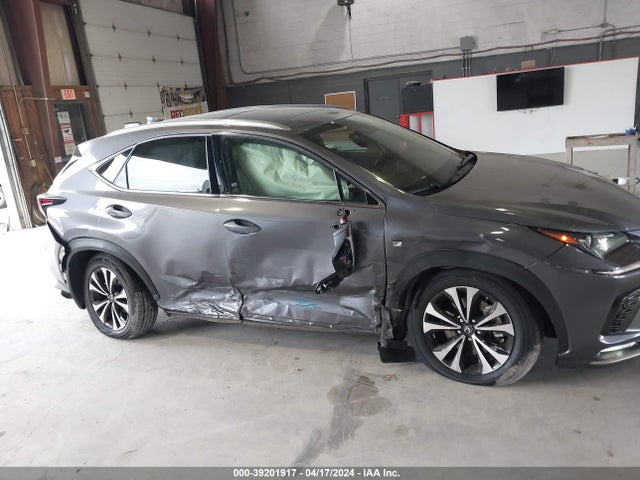 JTJSARDZ2M2248003 Lexus Nx 300 F Sport