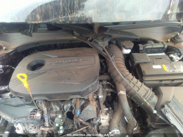 KIA Forte Gt Manual 2023 3KPF44AC8PE526781 Image 10