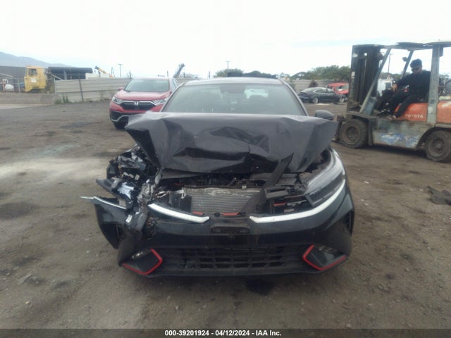 KIA Forte Gt Manual 2023 3KPF44AC8PE526781 Image 12