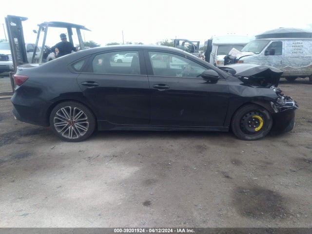 KIA Forte Gt Manual 2023 3KPF44AC8PE526781 Image 13
